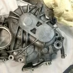 Б/у картер,  крышка,  корпус кпп PK6 018 Renault Laguna 2,  8200065326,  