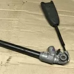 Бу натяжитель ремня безопасности Renault 8200616842, 8200548994 Megane Scenic 2, правый переднего правого сиденья
