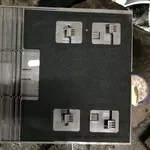 Б/у бардачок сиденья 926189400,  7701048424 Renault Laguna 2