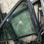 Бу стекло задней правой двери Renault laguna 2, 8200000400, глухое, форточка, лифтбек,