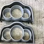 Б/у накладка панели приборов Chery Kimo, s12-5305452, s12-5305453,