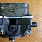 Б/у охладитель радиатор масляный Mercedes,  Smart Forfour A6391800310,  A6391800265, 
