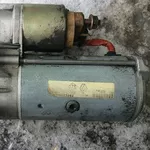 Б/у стартер Renault 1.9dci 8200075362 VALEO D7R49,  Laguna,  Trafic