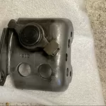 Бу кронштейн задней передачи КПП ND0 Renault Megane Scenic 2,  8200631106,  8200471070