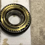Бу муфта синхронизатор 1-2 передачи КПП ND0002 Renault Megane Scenic 2, 7701475624, 8200145025