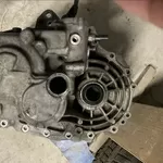 Бу корпус КПП ND0 002, Renault Megane Scenic 2, 321014191R, 7701474661