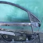 Б/у рамка двери Smart Forfour A4547200008, MN900086, правая передняя