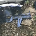 Бу передняя левая четверть Renault Laguna 2,  7751471782,  7782013899,  7782257250,  7782257284