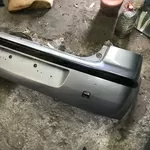 Бу бампер задний Renault Laguna 2 хетчбэк 8200002668
