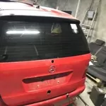Бу крышка багажника Mercedes W168, A1687400505