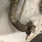 Бу рычаг задний левый Mercedes W168, R1683521405, A1683503506