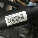 Бу подушка безопасности ,  шторка 8200281640 Renault Laguna 2,  левая универсал.