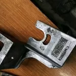 Б/у кронштейн троса КПП Renault Megane Scenic 2, 8200237413