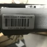 Бу подушка безопасности , шторка, AirBag Renault Scenic 2, 8200130500, боковая левая