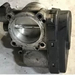 Бу дроссельная заслонка Mercedes Benz W168, A1661410125
