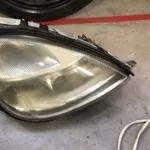 Бу фара правая Mercedes Benz W168, A1688200261