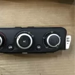 Бу блок управления кондиционером Renault T1001786G, 275108030R, 275103251R, 275101203R Megane 3 Scenic 3.