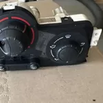 Бу блок управления кондиционером Renault Megane 2, 7701055146, 69420001,