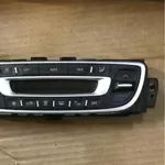 Бу блок управления климатконтролем 275100018R ,  E1059021,  Renault Fluence