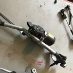 Бу трапеция дворников с моторчиком Renault Megane 3, 288000001R, 288100941R, W000007227