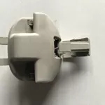 Бу крючок солнцезащитного козырька Renault Laguna 2, Vel Satis 8200000112, 8200291313, 8200019433