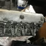 Бу головка блока цилиндров ГБЦ Renault 1.9dci 7701476170, 7701474640, Laguna Megane Trafic Scénic