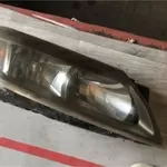 Бу корпус фары Renault Laguna 2, 8200207516, xenon, правая, дорейстайлинг, без блока розжига.