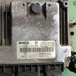 Б/у блок управления двигателем Renault Megane Scenic 2, 1.9dci, 8200391966, 8200370779, 0281011549