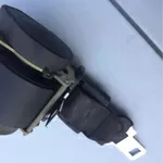 Б/у ремень безопасности Renault Scenic 2, задний центральный 8200309286, 8200309280, 8200699579, 8200637470, 888500565R