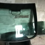 Бу стекло крышки багажника лифтбэк Renault Laguna 1, 7700424522, 7700435720