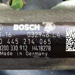 Б/у топливная рейка Renault, 1.9dci, 8200330912, Bosch 0445214065,