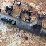 Б/у рейка топливная Renault 2.2-2.5 dci, 8200347593, 0445214042,