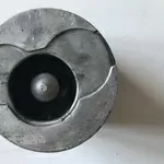 Б/у поршень на двигатель 1.9dci, Renault 7701474885, 7701474860, 7701474431, 7701472832 стандарт, маркировка M