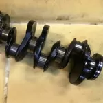 Бу коленвал на двигатель Renault F4P, F4C, F4K, 1.8MPI 16V, 7700113211, 7700875072