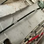 Б/у молдинг крыши правый Renault Megane 2, хетчбек 8200185722