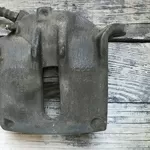 Б/у суппорт передний правый Renault Megane Scenic 2, 7701207686 , 7711135735