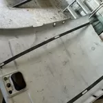 Бу молдинг крыши левый Renault Megane 2 универсал 8200208517,  8200208519