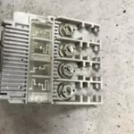 Бу плюсовая клема Smart Forfour W454, A4545460344