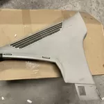 Бу обшивка задней левой стойки Renault Megane 2, седан 8200235669, 8200079408