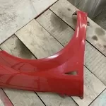 Бу крыло переднее правое Renault Scénic 2, 8200020569, есть две трещинки .