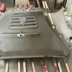 Бу обшивка багажника Renault Scenic 2, 8200228003, левая.
