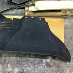 Бу обшивка багажника Renault Megane 2, 8200128697, универсал, левая,