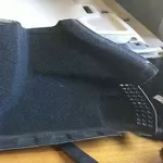 Б/у обшивка багажника правая Renault Megane 2, 8200035009, хечбек,