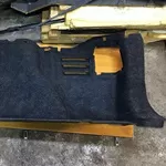 Бу обшивка багажника Renault Megane 2, 8200128706, универсал, правая,
