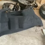 Бу обшивка багажника левая Renault Laguna 2 лифтбек 8200075034