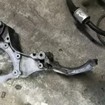 Б/у кронштейн кондиционера генератора 8200123833, 8200154164, 2.2; 2.5 dci, Nissan, Opel, Renault