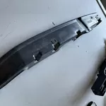 Бу накладка дверной карты задней правой Smart Forfour W454 A4547320221,  MN900564