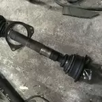 Б/у полуось привод левый Renault Laguna 2,  8200079913,  8200470129,  7711368541,  1.9 dci,  6-ст. КПП