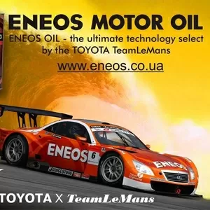 ENEOS и MITASU японские моторные масла и спец жидкости