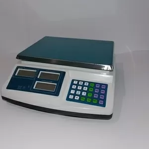 Продам  весы электронные ACS 768  с калькулятором